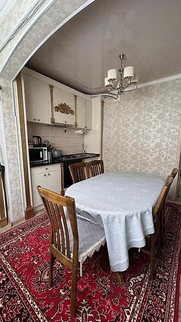 2 bedroom: 2 комнаты, 67 м², Элитка, 6 этаж, Евроремонт — 2