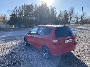 дверные обшивки фит: Honda Fit: 2002 г., Бензин, Хэтчбэк — 7