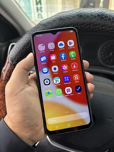 tab s5e: Samsung Galaxy A14, Б/у, 64 ГБ, цвет - Черный, 2 SIM — 2