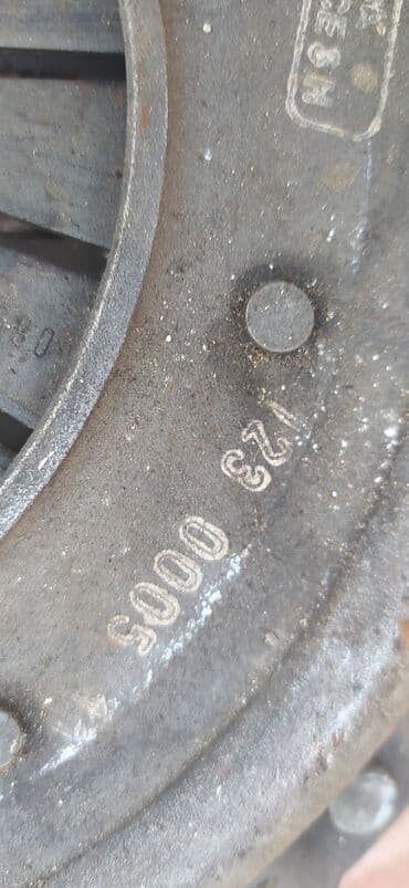 диск ципления 2об дизель цена: Сцепление в сборе BMW 1993 г., Б/у, Оригинал, Германия — 4