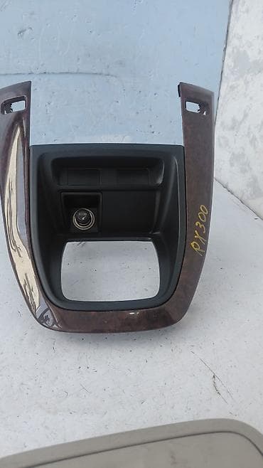 rx 2006: Центральная консоль Lexus 1998 г., Б/у, Оригинал, Япония — 1