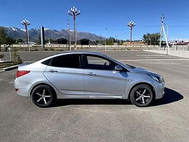 опель сафира: Hyundai Solaris: 2014 г., 1.4 л, Автомат, Бензин, Седан — 9
