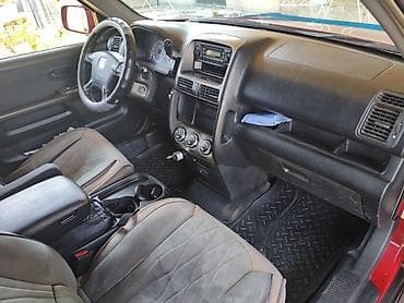 e 303: Honda CR-V: 2002 г., 2 л, Автомат, Бензин, Кроссовер — 5