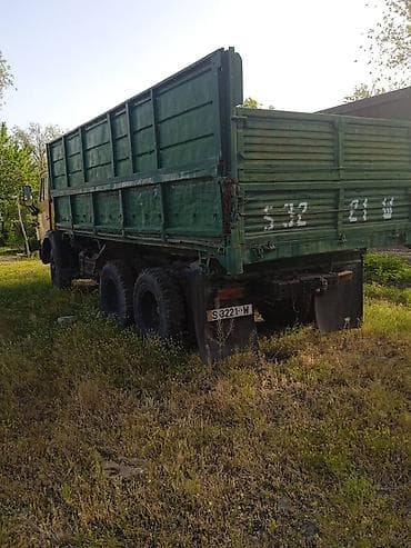 камаз ветравик: Грузовик, Камаз, Стандарт — 3