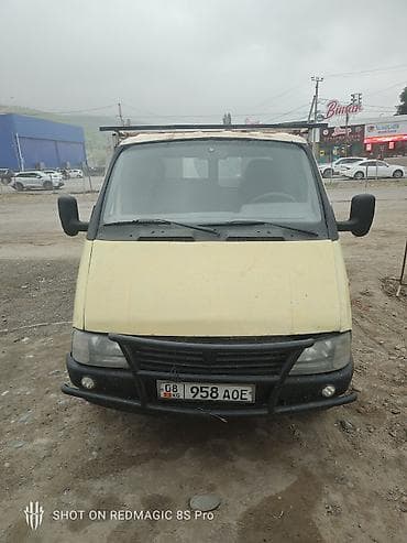 кондиционер для камаза: Легкий грузовик, ГАЗ, Стандарт, 3 т, Б/у — 1