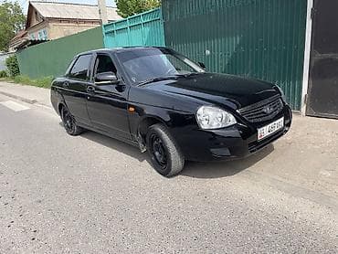 торпеда лада: ВАЗ (ЛАДА) Priora: 2011 г., 1.6 л, Ручные, Бензин, Седан — 6