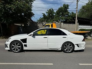 хунчи авто: Toyota Crown: 2007 г., 3 л, Автомат, Бензин — 4