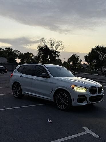 bmw ix3: BMW X3: 2020 г., 3 л, Автомат, Бензин, Кроссовер — 3