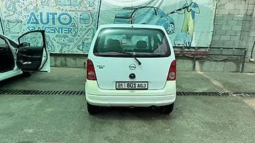 купить опель вектра б: Opel Agila: 2005 г., Хэтчбэк — 3
