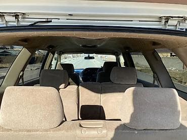 honda elysion: Honda Odyssey: 2000 г., 2.3 л, Автомат, Бензин, Минивэн — 9