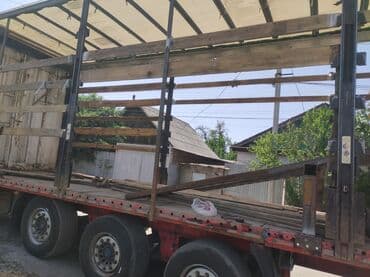 талаский прогиб: Эстакады для фуры и тандем новый быстро съёмные — 2