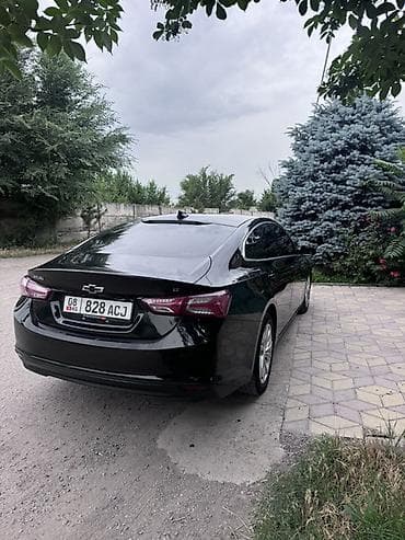 step 2: Chevrolet Malibu: 2018 г., 1.5 л, Автомат, Бензин, Седан — 4