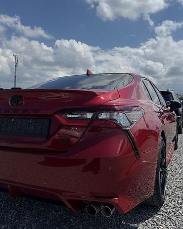camry 5: Toyota Camry: 2021 г., 2.5 л, Автомат, Бензин, Седан — 7
