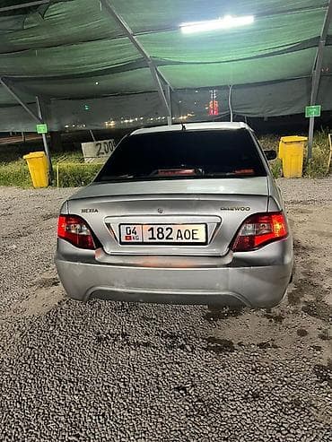 Продажа авто: Daewoo Nexia: 2010 г., 1.5 л, Механика, Бензин, Седан — 5