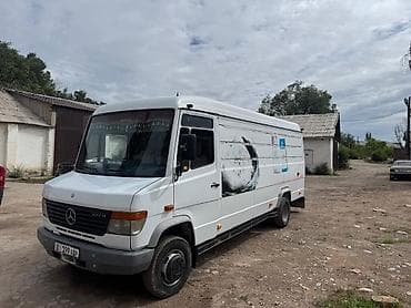 sprinter 2016: Грузовик, Б/у — 2