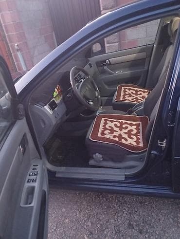 Chevrolet Lacetti: 2007 г., 1.6 л, Автомат, Газ, Седан at lalafo.kg Chevrolet Lacetti: 2007 г., 1.6 л, Автомат, Газ, Седан