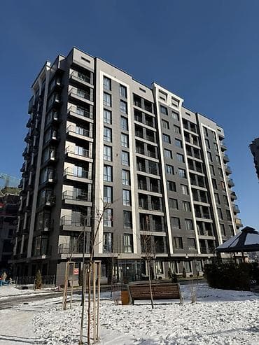 Квартиры: 3 комнаты, 80 м², Элитка, 7 этаж, Евроремонт — 4