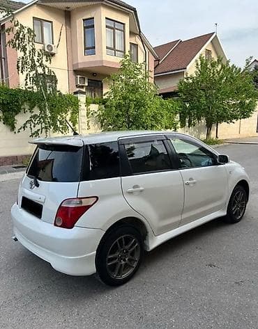 тайота исис: Toyota Ist: 2004 г., 1.5 л, Автомат, Бензин — 4
