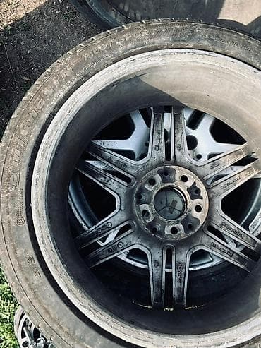 rays volk: Колеса в сборе 255 / 35 / R 19, Лето, Комплект, Легковые, Литые, отверстий - 5 — 4