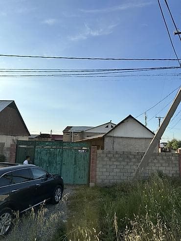 купить дом в карасу: Продаётся жилой дом с участком. На первой линии Арстанбек Буйлаш — 3