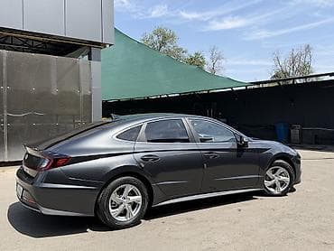 byd e1: Hyundai Sonata: 2020 г., 2 л, Автомат, Газ, Седан — 5