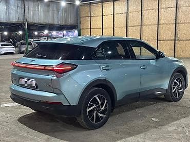 lexus e: Microcar : 2021 г., Автомат, Электромобиль, Кроссовер — 6