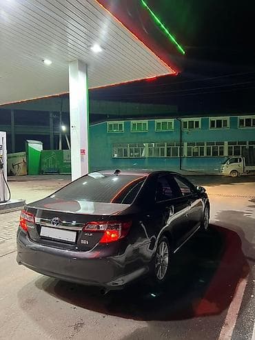 toyota vindom: Toyota Camry: 2014 г., 2.5 л, Автомат, Бензин, Седан — 5