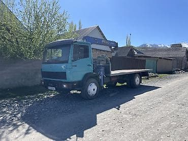 мицубиси спец стар: Манипулятор, Mercedes-Benz — 3