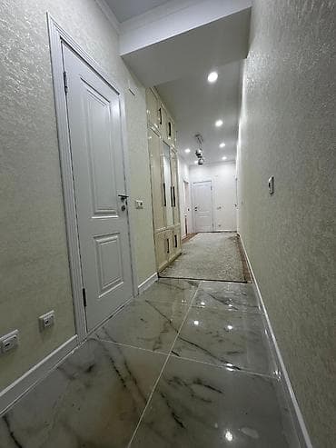 Кыймылсыз мүлк: 3 бөлмө, 85 м², Элитка, 9 кабат, Евроремонт — 10
