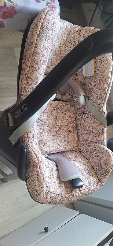 Автокресло-переноска Maxi-Cosi для новорождённых - Группа 0+ — 1
