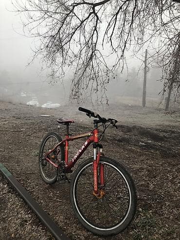 Горный велосипед, Trinx, Алюминий