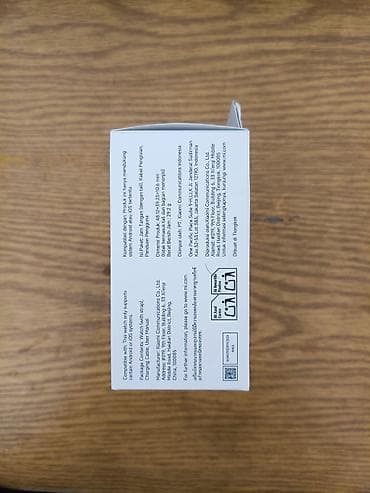 band 9: Redmi Watch 5 Lite (черный) Состояние идеальное Новый - — 5