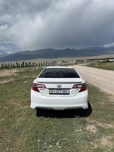 рейлинг соната: Toyota Camry: 2012 г., 2.5 л, Автомат, Бензин, Седан — 3
