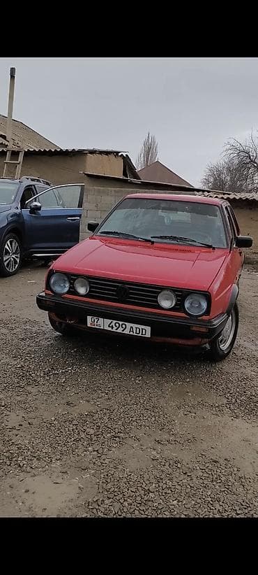 коробка голф 3: Volkswagen Golf: 1992 г., 1.8 л, Механика, Бензин, Хэтчбэк — 7