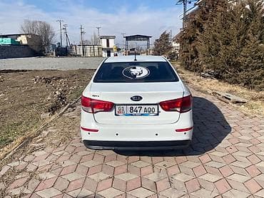 продажа лексус 470 в бишкеке: Kia Rio: 2015 г., 1.6 л, Автомат, Газ, Седан — 6