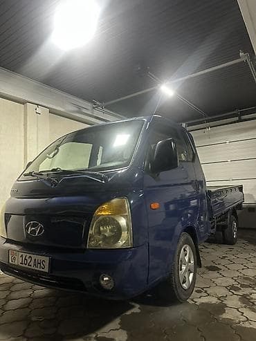 unil opal: Легкий грузовик, Hyundai, Стандарт, Б/у — 4