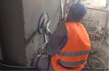 штукатурка аппарат: Механизированная штукатурка стен и потолков - Нанесение раствора — 7