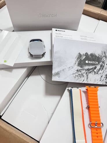 дисплей самсунг с 23 ультра: Apple watch ultra 2 ✅ Подключается на ios/android ✅ Батарея на 5-7 — 2