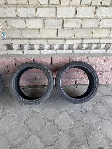 r 21: Шины 255 / 35 / R 19, Лето, Б/у, Пара, Легковые, Германия — 5