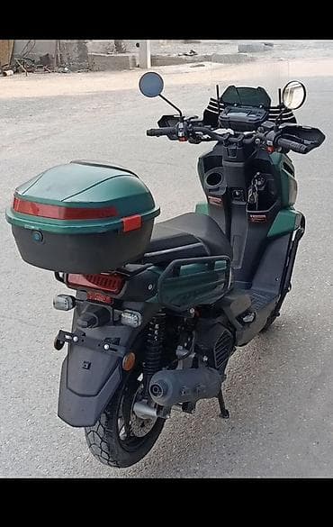 cvt: 🔥 Продается Benelli 180cc (2024 год) 🔥 💰 Цена: 85 000 сом (разумный — 3