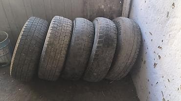 Колеса в сборе 185 / 70 / R 15, Зима, Легковые, Железные, отверстий - 5 — 9