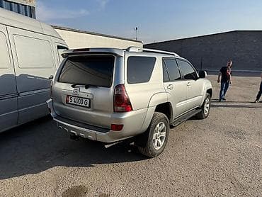 куплю фура: Toyota 4Runner: 2004 г., Внедорожник — 3