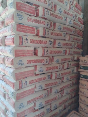 купить суперфосфат 50 кг: Штукатурка Гипсовая, Машинного нанесения, Универсальная — 2