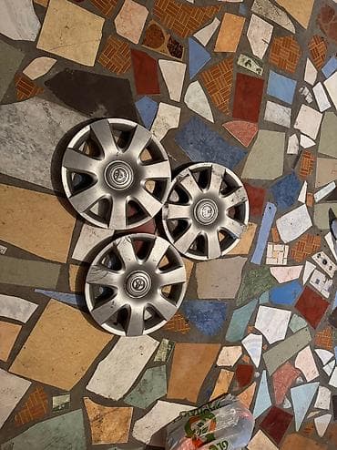 Колпаки R 15, Б/у