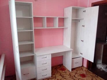 Детские сады, няни: Мебель на заказ, Кухня, Кухонный гарнитур, Стол, Столешница — 3