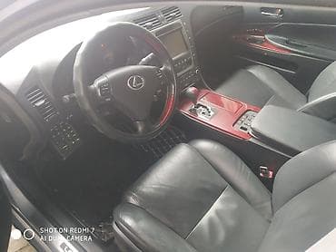датчик каленвала е34: Lexus GS: 2006 г., 3.5 л, Автомат, Гибрид, Седан — 9