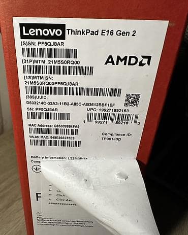 google pixel 4: Ноутбук Lenovo Ультрабук, AMD Ryzen 7, ОЗУ, RAM: 32 ГБ, Lenovo ThinkPad — 5