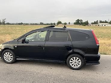 рулевая трапеция: Honda Stream: 2003 г., 2 л, Минивэн — 4