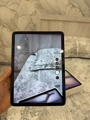Техника и электроника: IPad Air 11" (M3), 128 ГБ, Wi‑Fi Характеристики: - Модель: iPad Air — 10