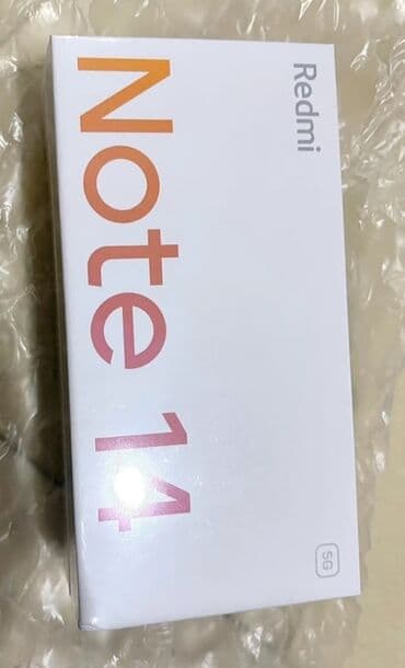 зарядка на макбук бишкек: Redmi, Redmi Note 14, Жаңы, 256 ГБ, түсү - Кара, 2 SIM — 2